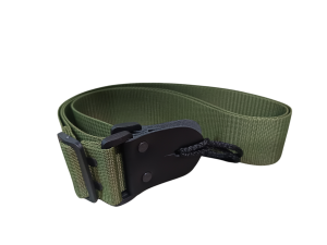 Correa Para Guitarra Y Bajo Regulable Reforzada Verde