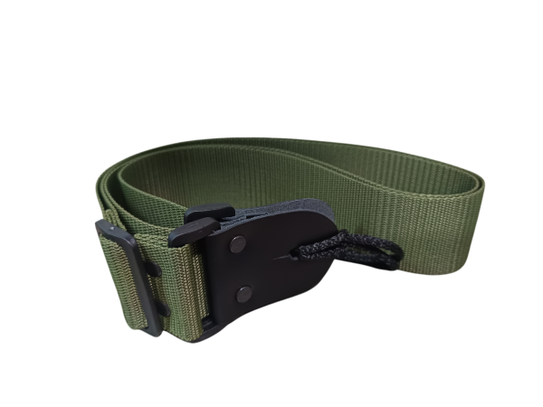 Correa Para Guitarra Y Bajo Regulable Reforzada Verde