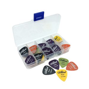 Uñetas De Guitarra (30 Unidades)