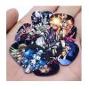 Uñetas De Guitarra ( Caballeros Del Zodiaco) 10unid