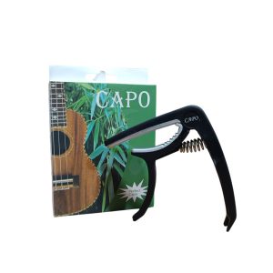 Capotraste Para Guitarra Electrica Y Acústica