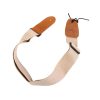 Correa Para Guitarra O Bajo Café Claro