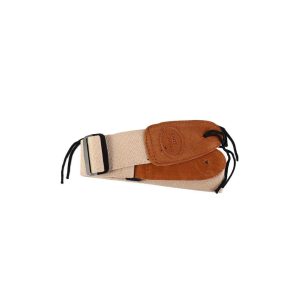 Correa Para Guitarra O Bajo Café Claro