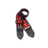 Correa Para Guitarra O Bajo (roja)