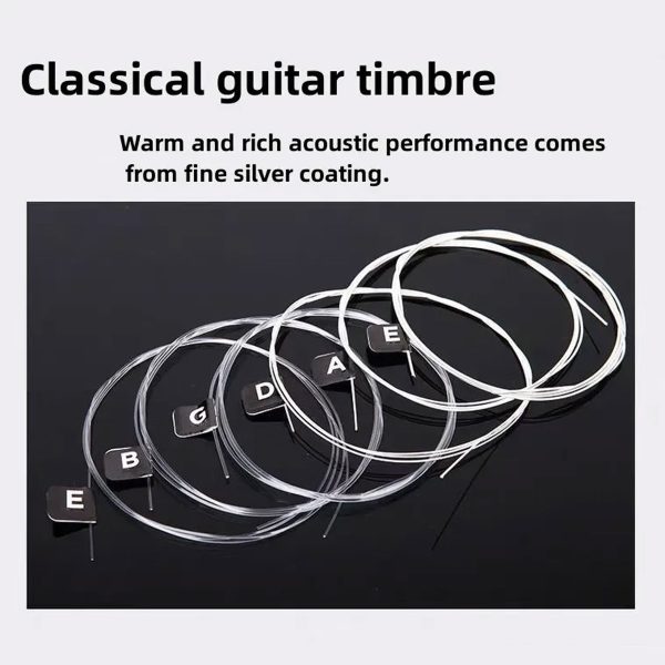 Cuerda de guitarra Eléctrica