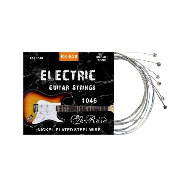 Cuerda de guitarra Eléctrica