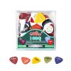 Uñetas De Guitarra (100 Unidades)