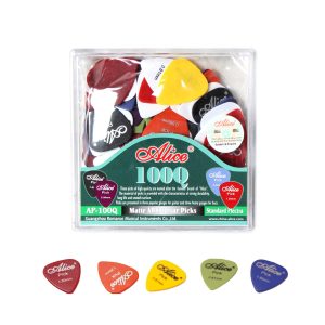 Uñetas De Guitarra (100 Unidades)