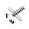 Llave De Afinación Para Batería