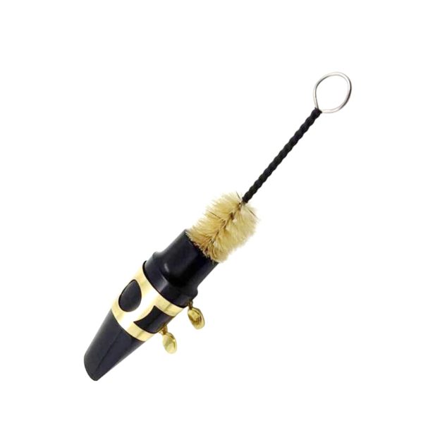 Cepillo Para Limpiar Boquilla De Saxofón