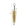 Cepillo Para Limpiar Boquilla De Saxofón