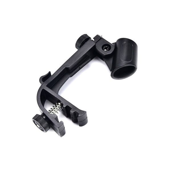 Clamp Pinza Micrófono Batería Tambor Ajustables Clip