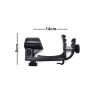 Clamp Pinza Micrófono Batería Tambor Ajustables Clip