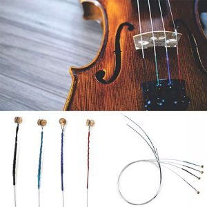 Cuerdas de violín